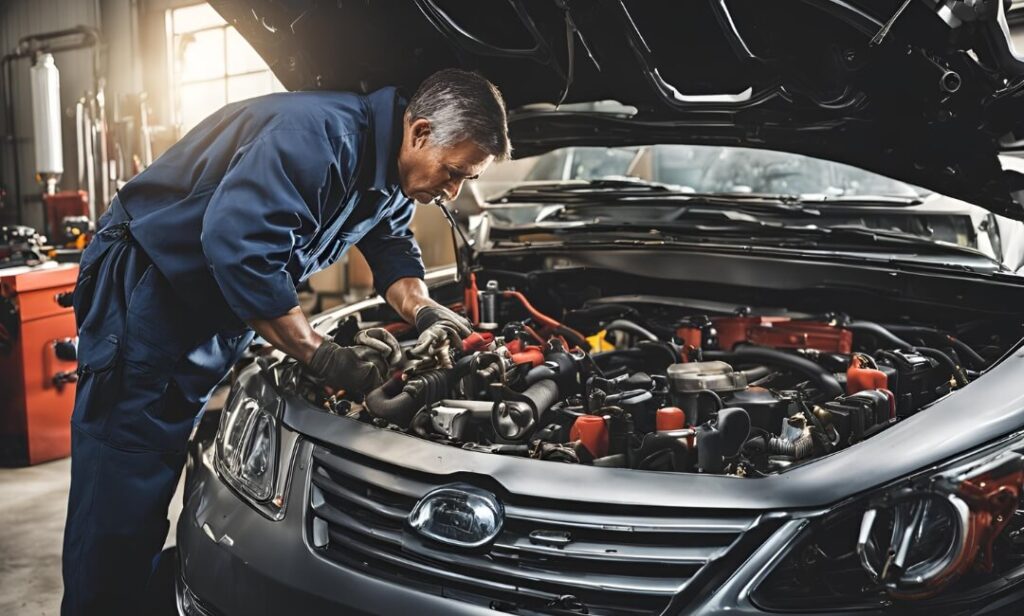 Common Challenges In Replacing The Coolant Crossover Pipe