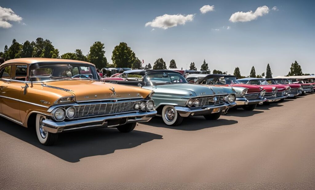 Comparisons With Galaxie’s Earlier Models