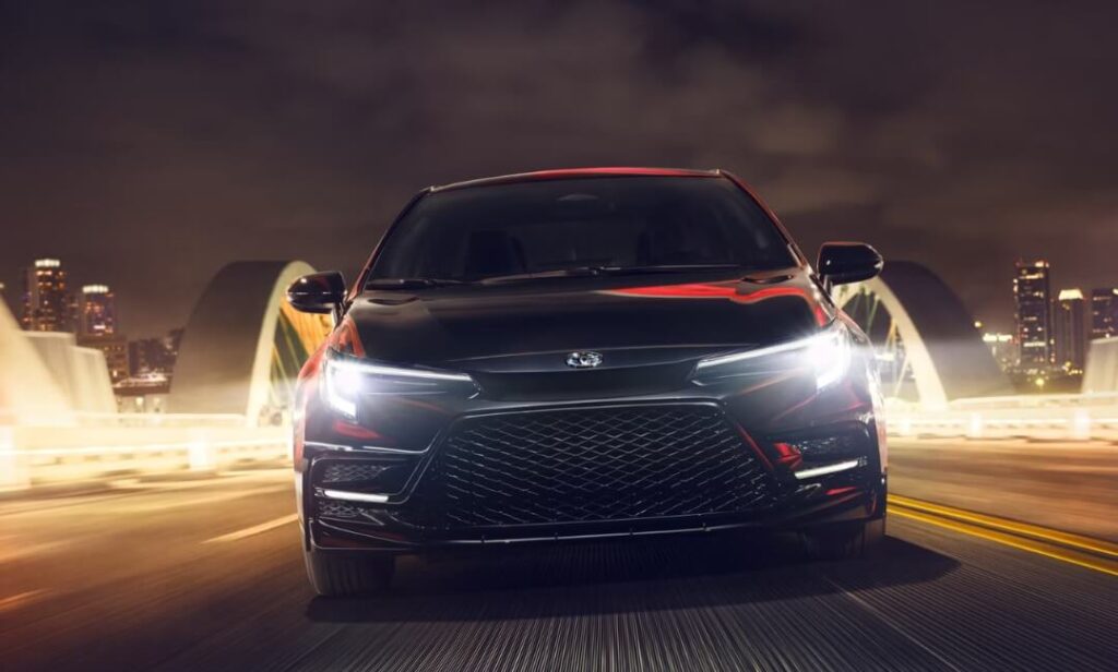 2024 Toyota Corolla