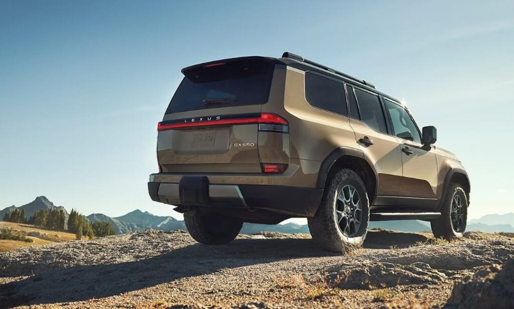 A Perfect Blend of Power and Comfort
