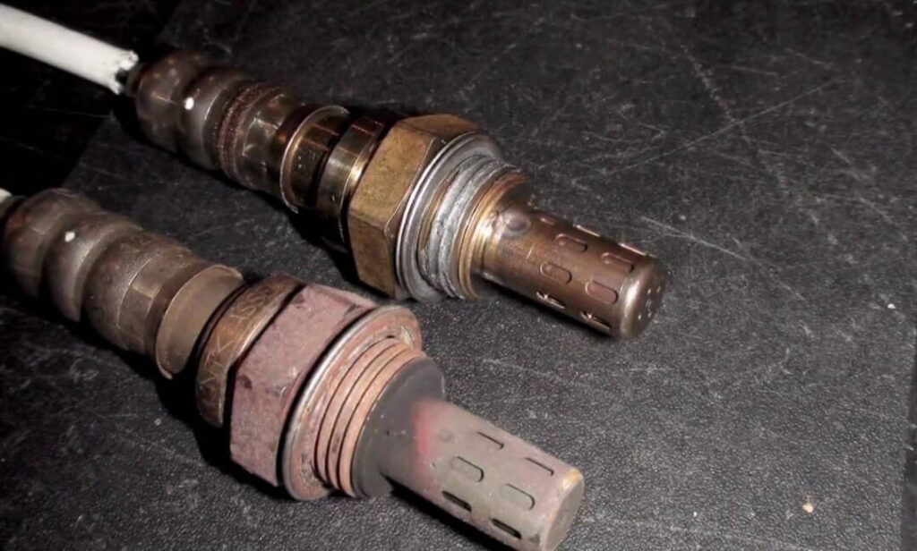 Bad Oxygen Sensor