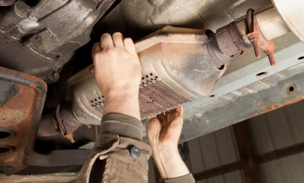 Catalytic Converter Problems