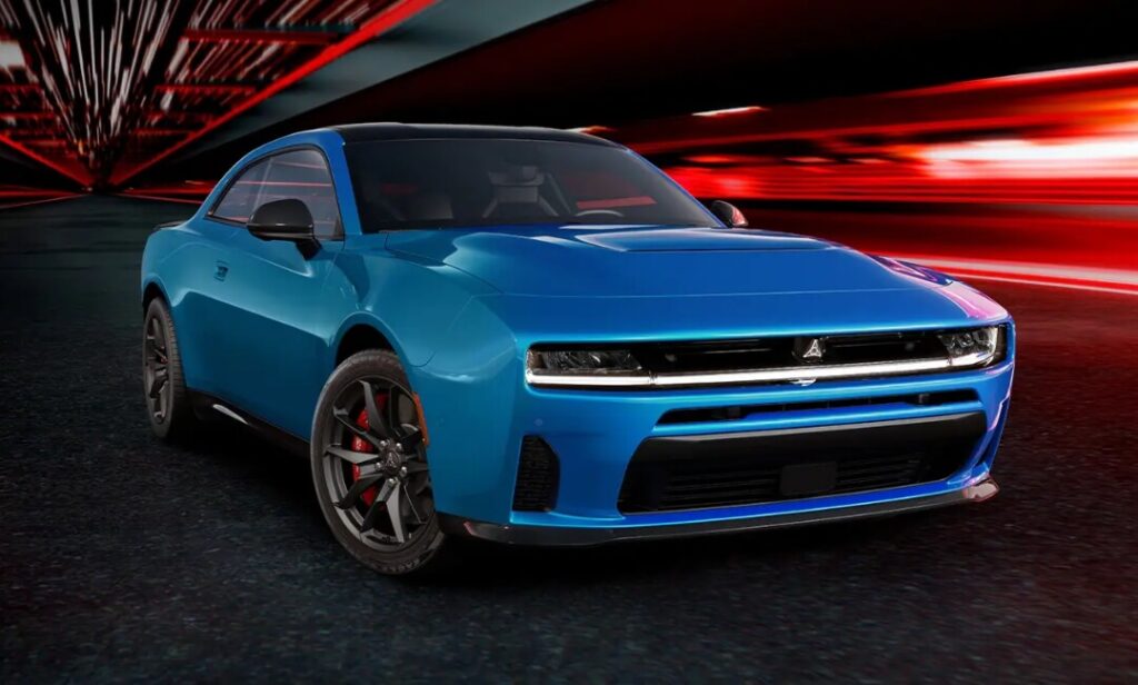 Dodge Charger Daytona