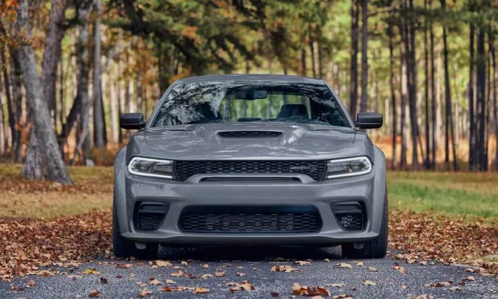 Dodge Charger RT