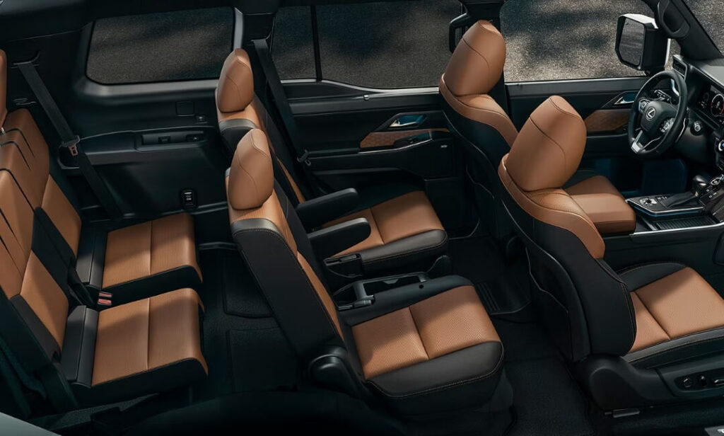 Interior & Comfort_ Luxury in Every Detail