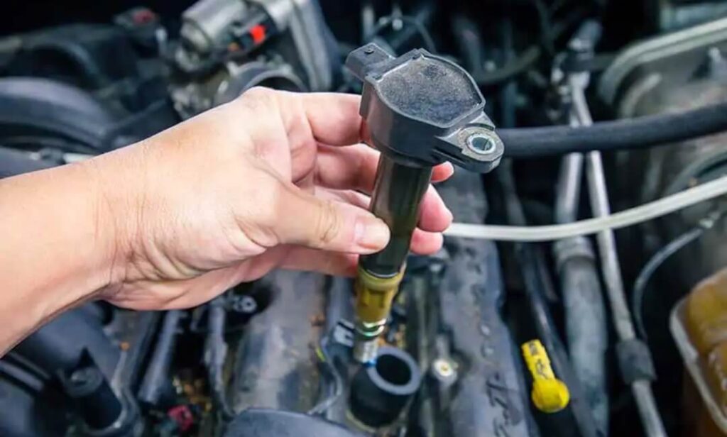 Spark Plug or Ignition Coils Problem