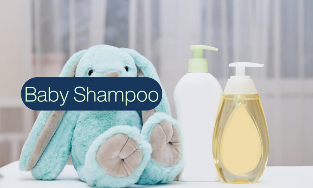 Baby Shampoo