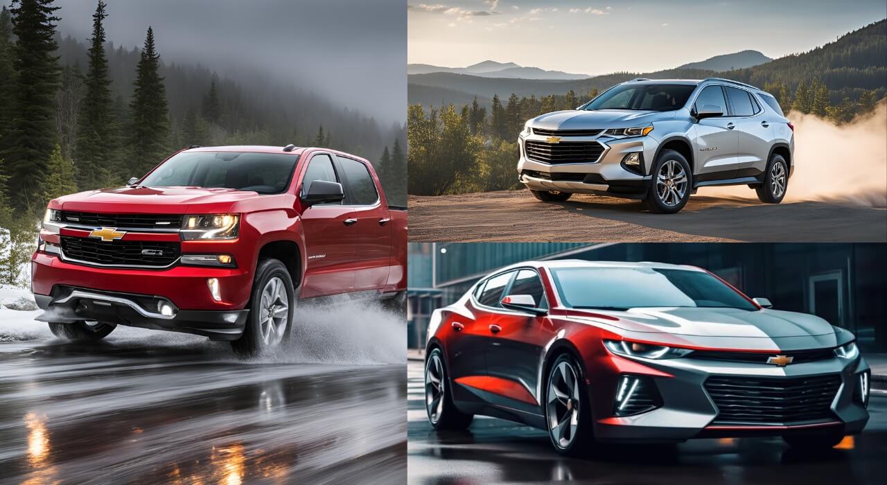  In addition to the long range, Chevy’s EVs are relatively affordable, especially the Bolt EV, which...