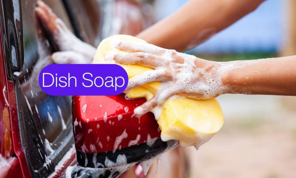 Dish Soap