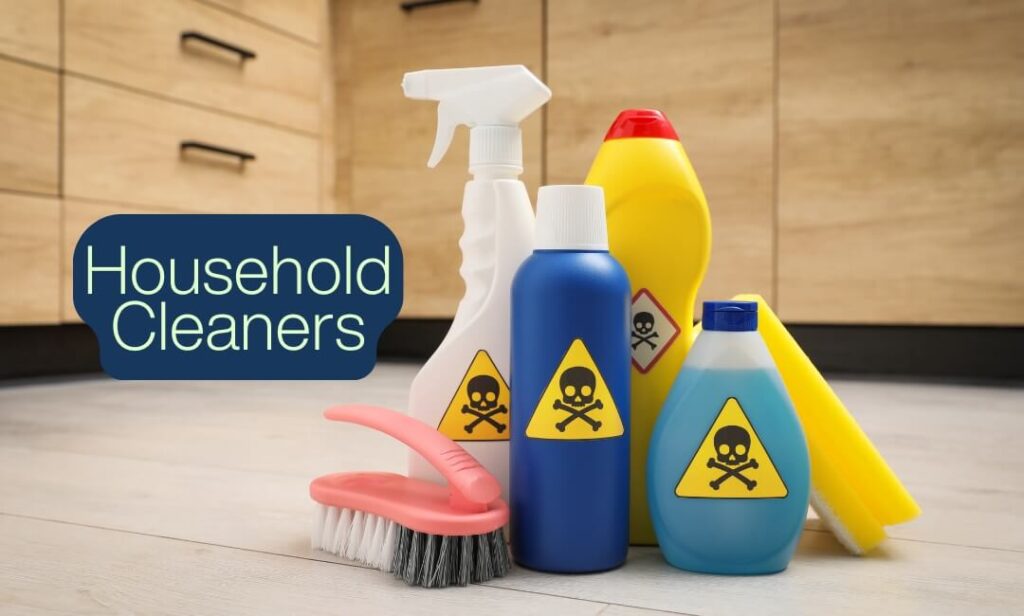 Household Cleaners