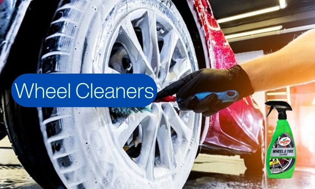 Wheel Cleaners
